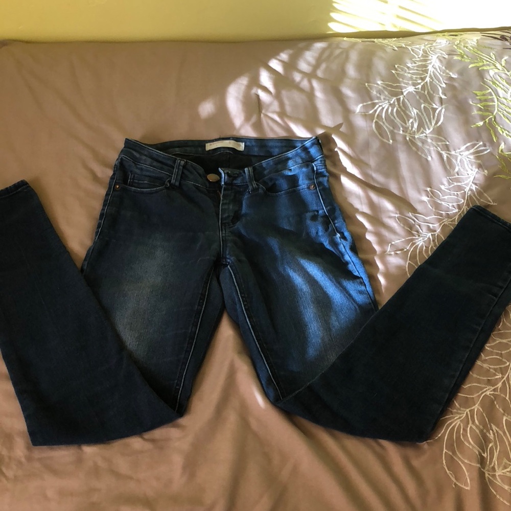 Denim jeans